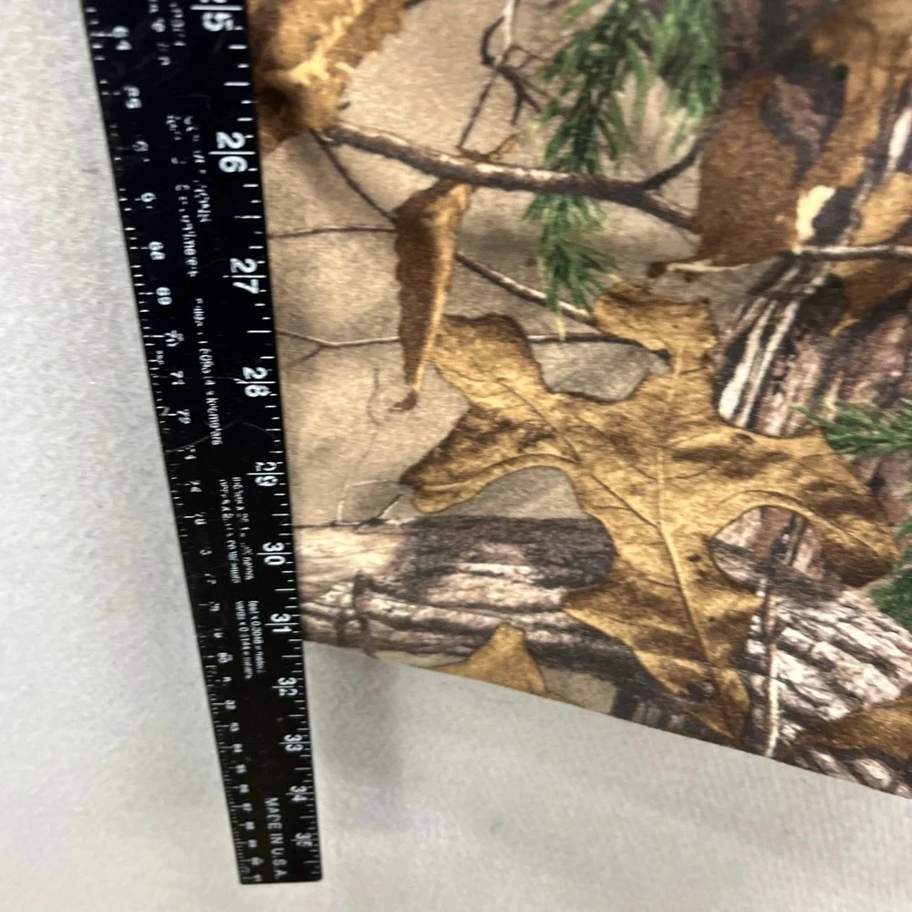 Carhartt Hunting Pants Mens XL Buckfield Realtree Xtra Camo Fleece Lined Outdoor